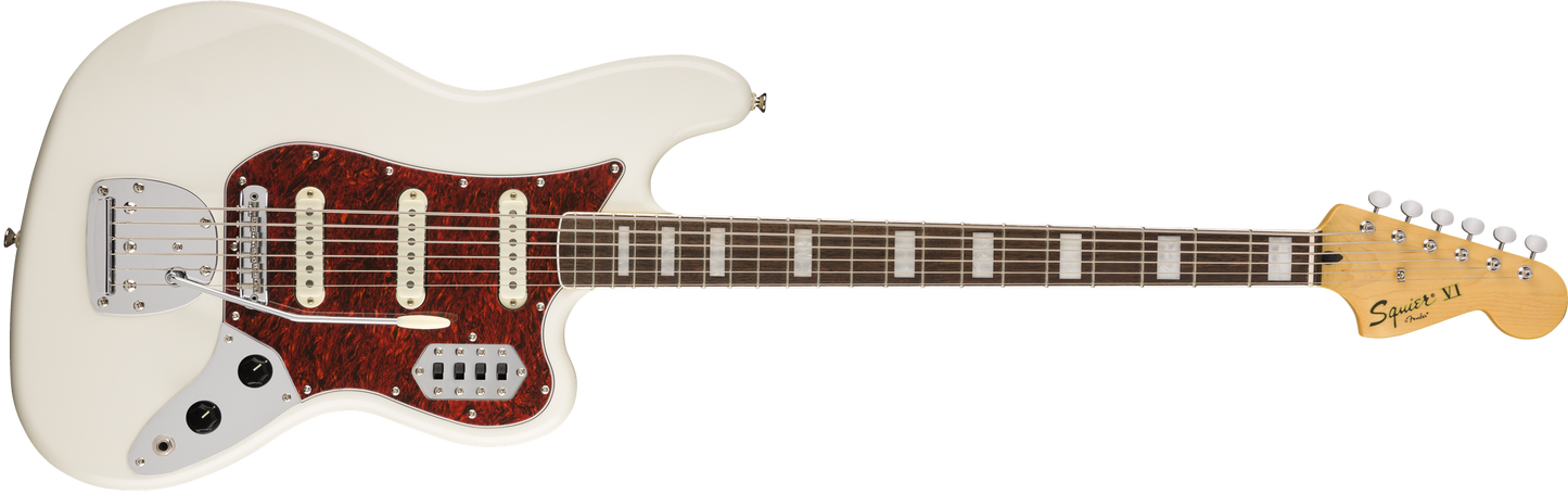 Fender Vintage Modified Bass VI Six-String Bass