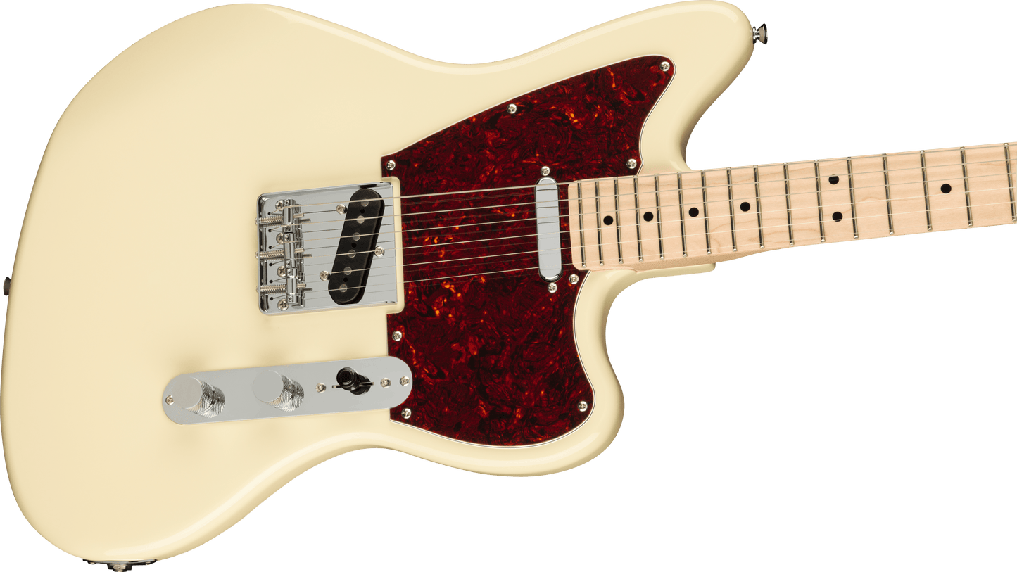 Squier Paranormal Offset Telecaster - Olympic White