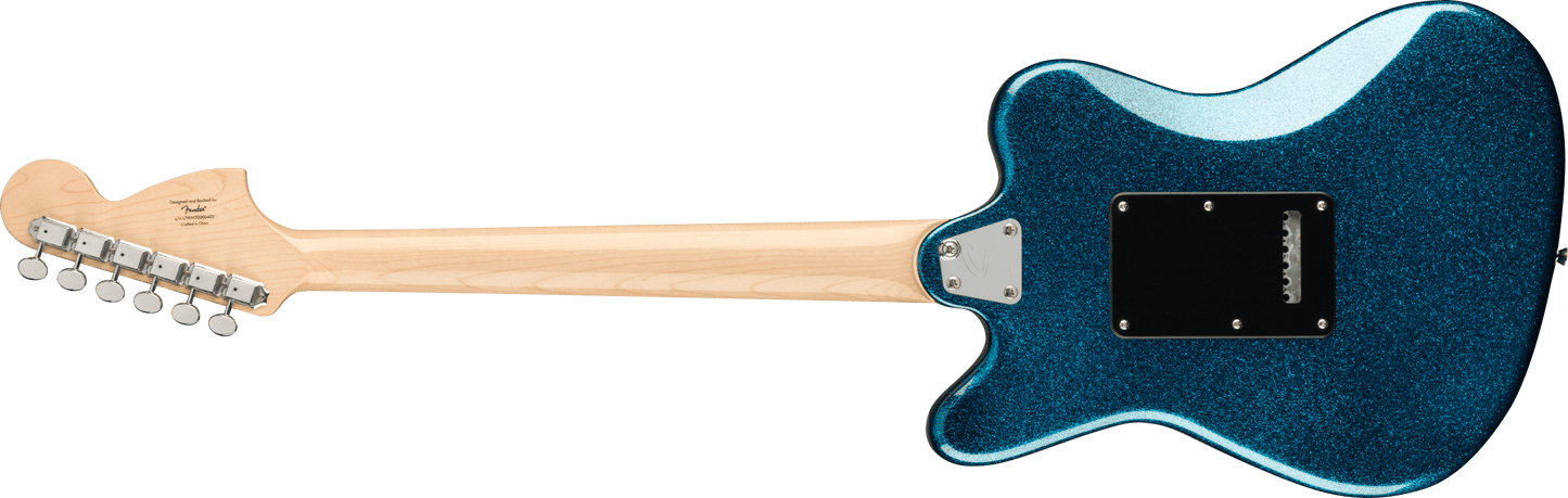 Fender Squier Paranormal Super-Sonic - Blue Sparkle