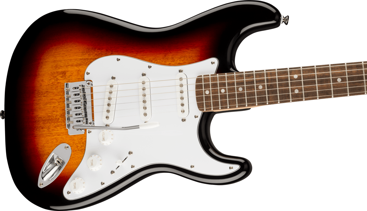 Squier Affinity Series Stratocaster - 3-Color Sunburst