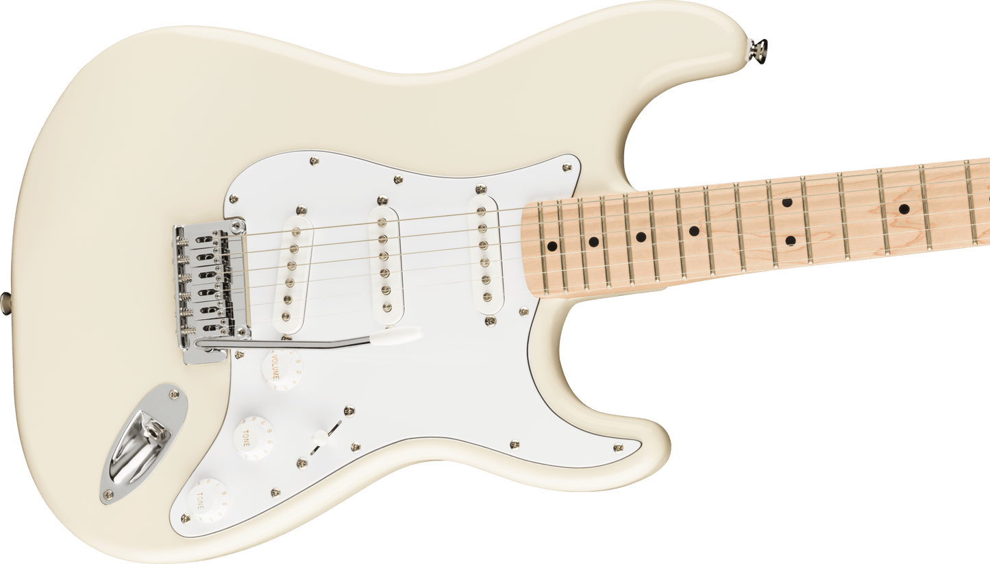 Squier Affinity Stratocaster - Olympic White