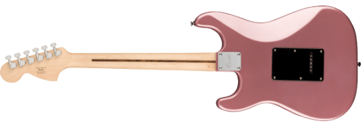Fender Affinity Series Stratocaster HH - Burgundy Mist