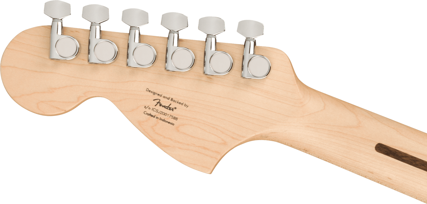 Fender Affinity Series Stratocaster HH - Burgundy Mist