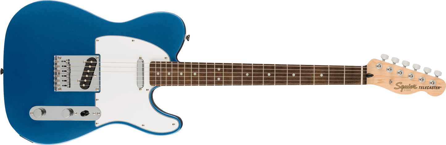 Squier Affinity Series Telecaster - Lake Placid Blue