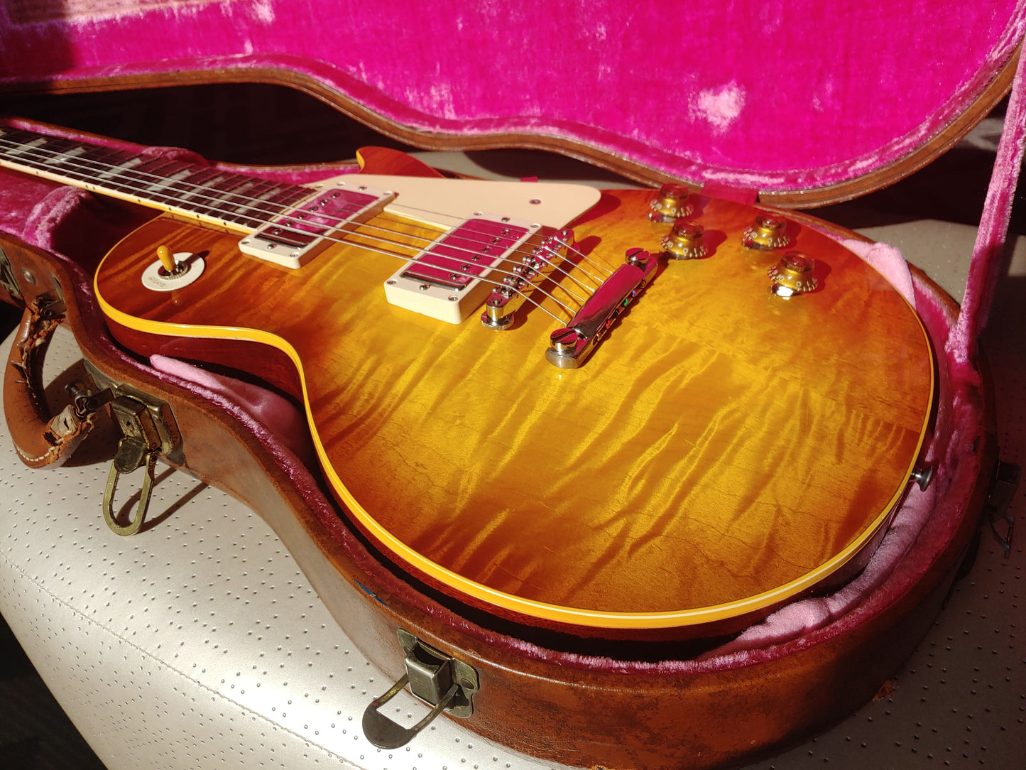 1959 Gibson Les Paul Standard - Freeda - Serial Number: 9 2212