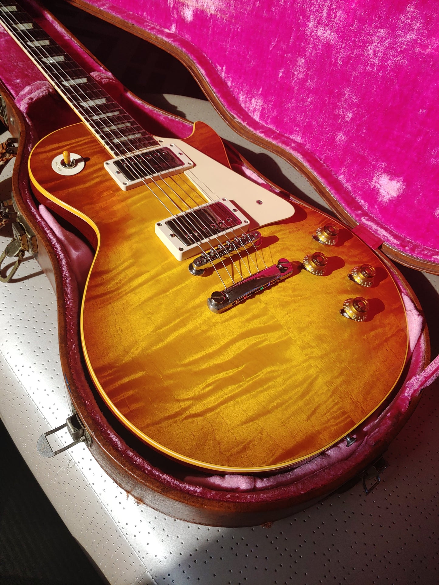 1959 Gibson Les Paul Standard - Freeda - Serial Number: 9 2212