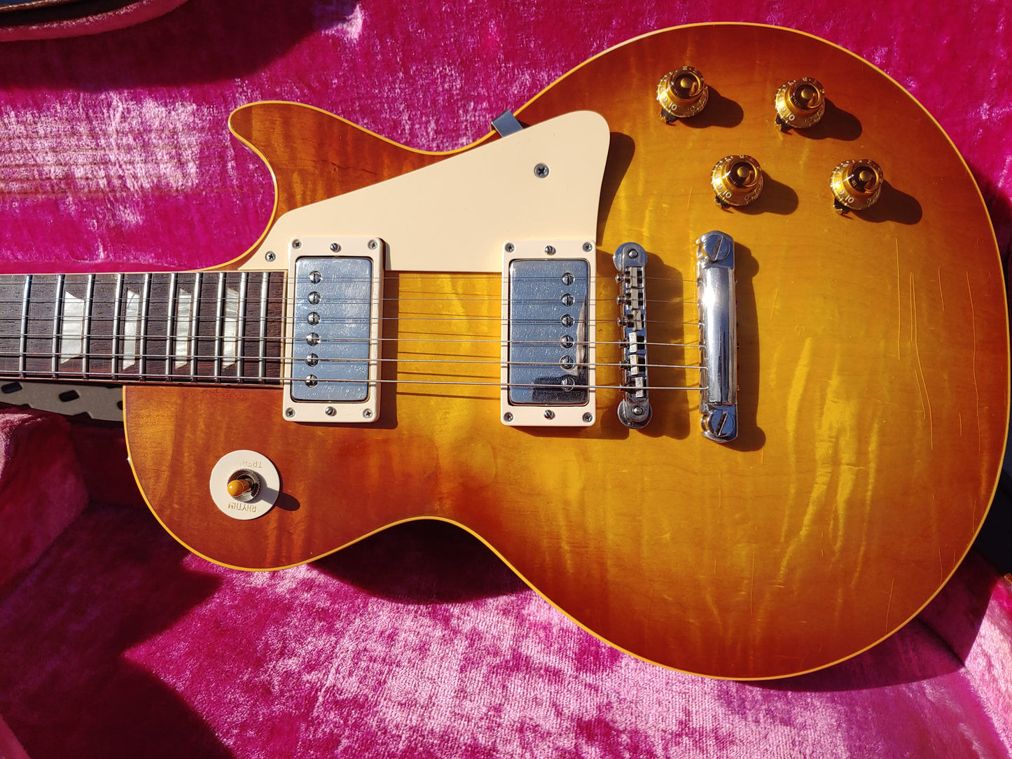 1959 Gibson Les Paul Standard - Freeda - Serial Number: 9 2212