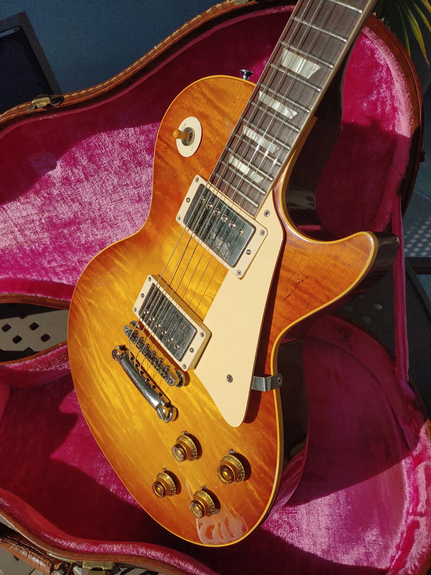 1959 Gibson Les Paul Standard - Freeda - Serial Number: 9 2212