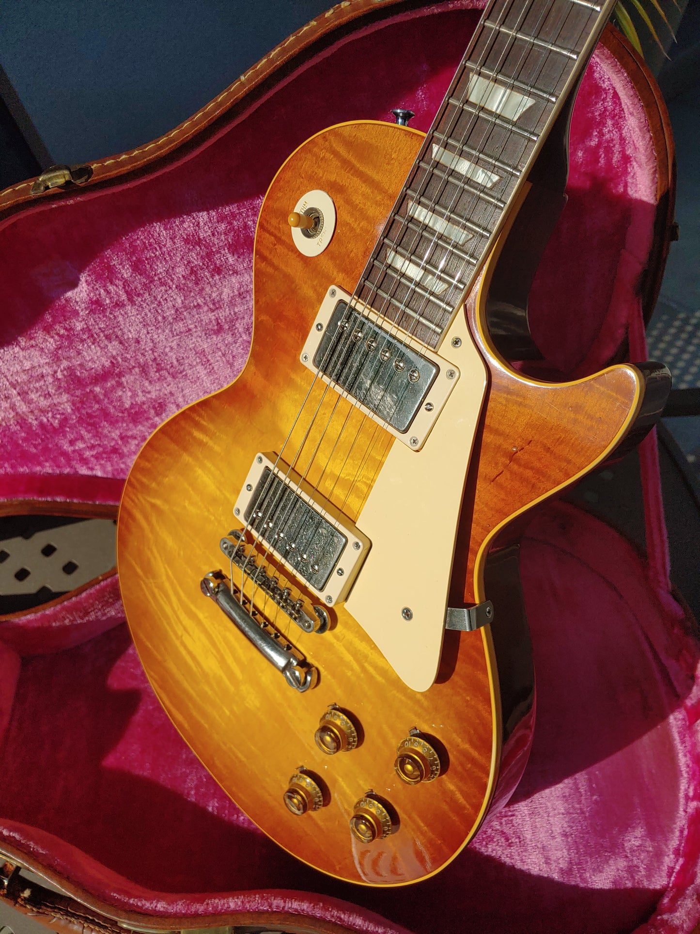 1959 Gibson Les Paul Standard - Freeda - Serial Number: 9 2212