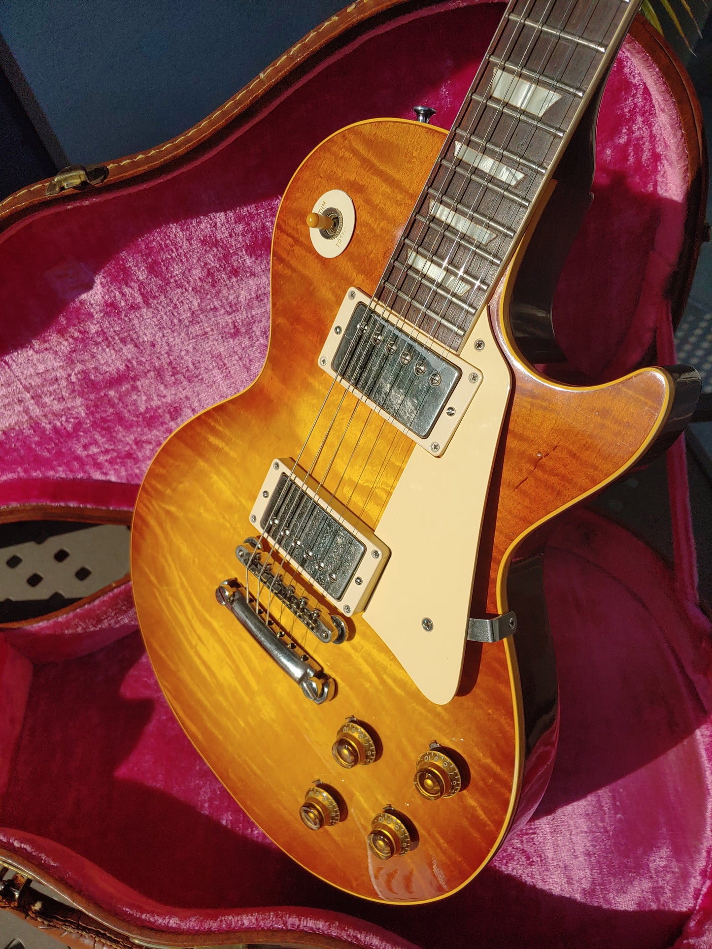 1959 Gibson Les Paul Standard - Freeda - Serial Number: 9 2212