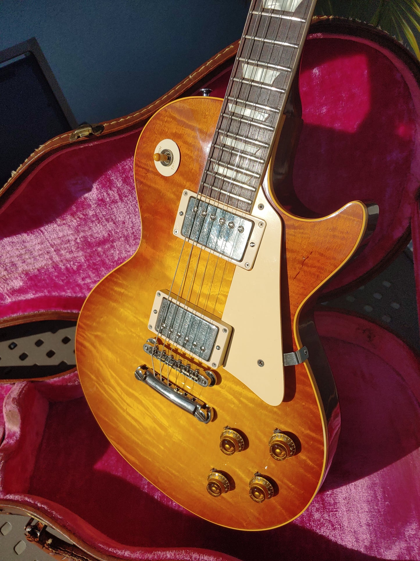 1959 Gibson Les Paul Standard - Freeda - Serial Number: 9 2212