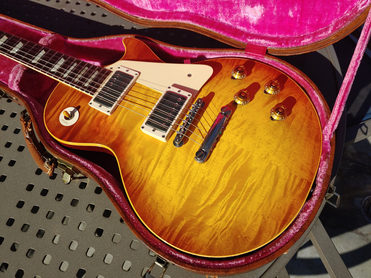 1959 Gibson Les Paul Standard - Freeda - Serial Number: 9 2212