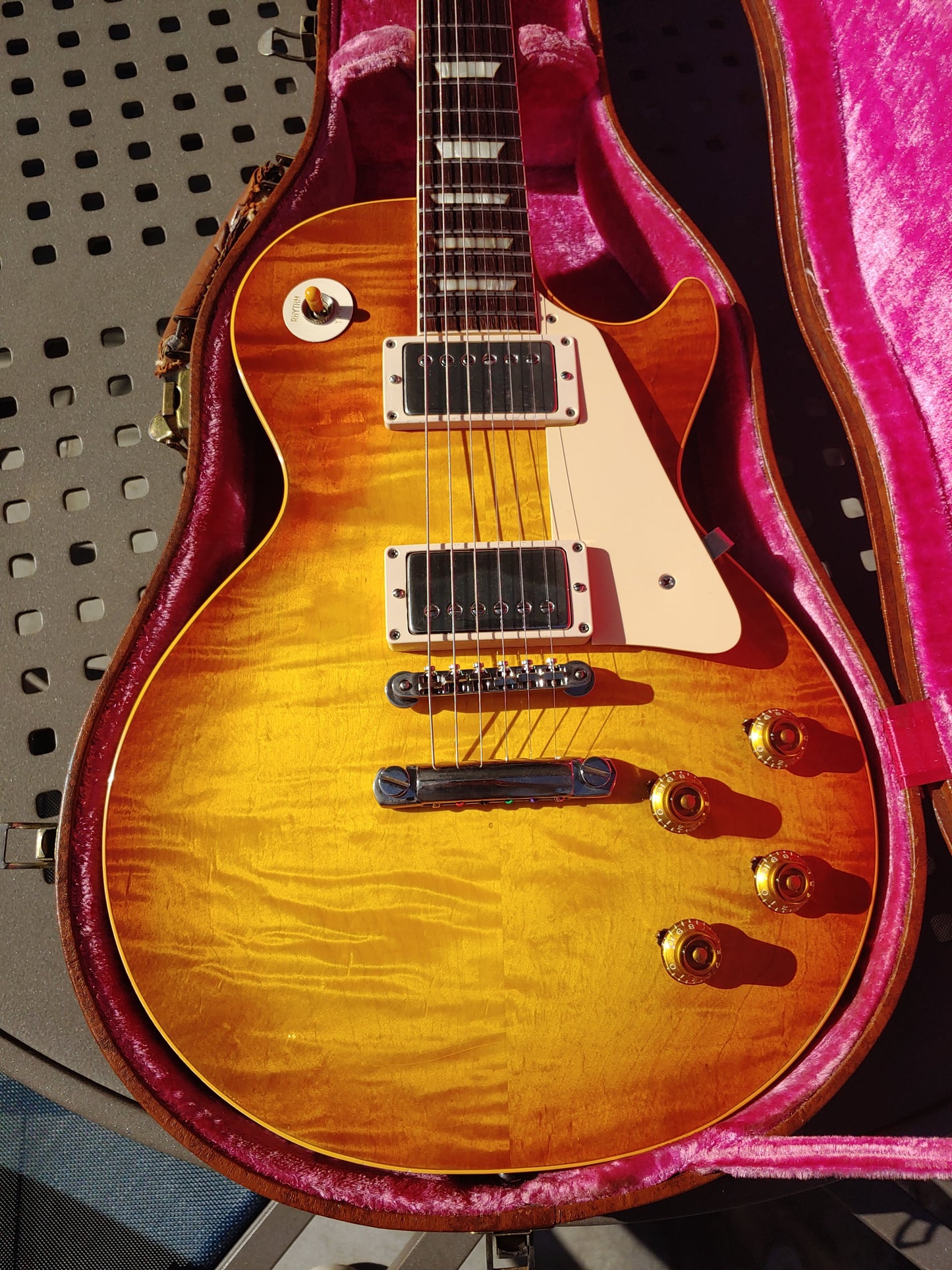 1959 Gibson Les Paul Standard - Freeda - Serial Number: 9 2212
