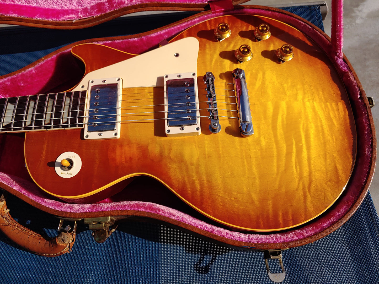 1959 Gibson Les Paul Standard - Freeda - Serial Number: 9 2212