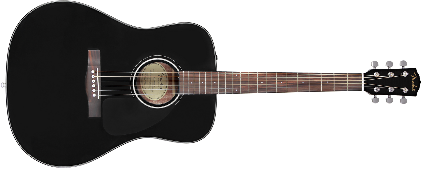 Fender CD-60 Dreadnaught V3