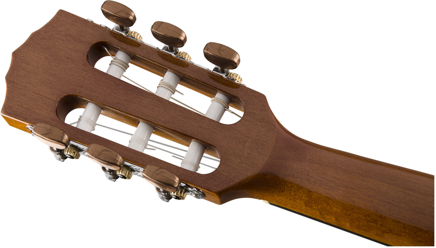 Fender CN-60S - Classical Guitar w/ Walnut Fingerboard