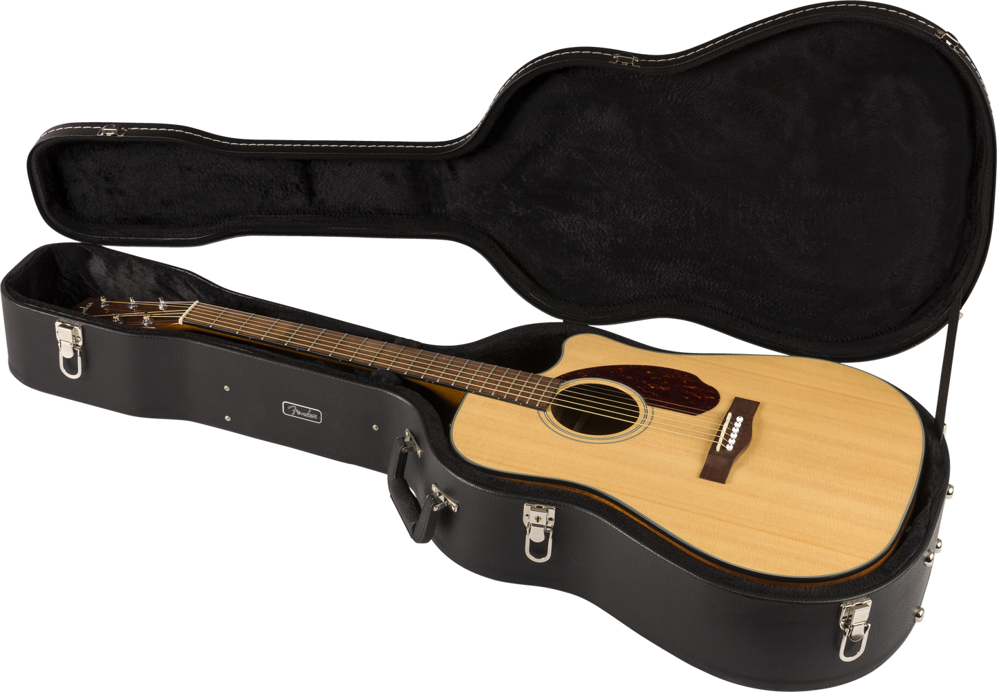CD-140SCE Dreadnaught Acoustic Guitar by Fender