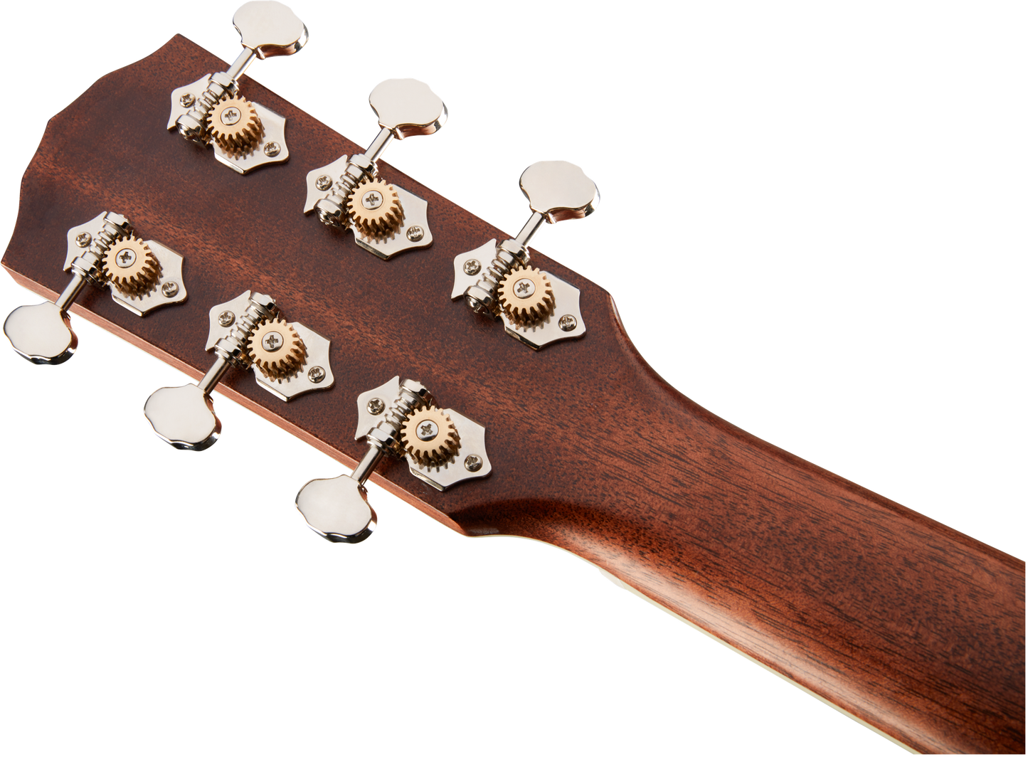 Fender PM-1 Dreadnought All Mahogany w/ Hardshell Case