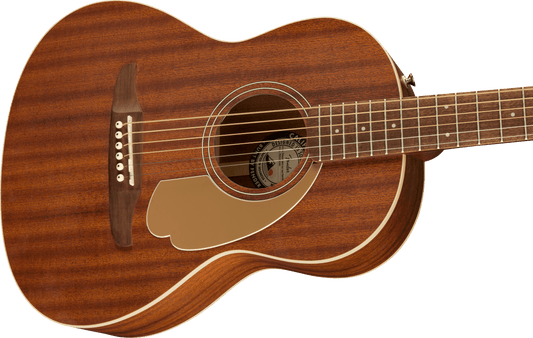 Fender Sonoran Mini With Bag - Mahogany