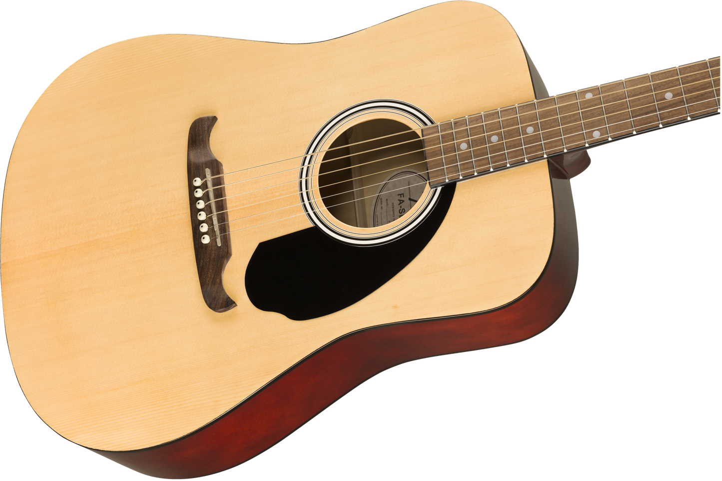 Fender FA-125 Dreadnaught Acoustic Guitar