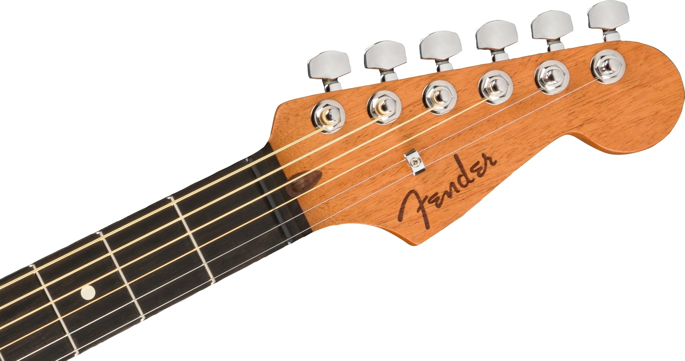 Fender American Acoustasonic®️Stratocaster - Dakota Red – Garrett Park  Guitars