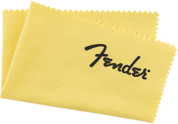 Fender Flannel Polishing Cloth