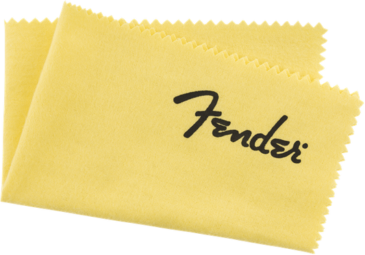 Fender Flannel Polishing Cloth