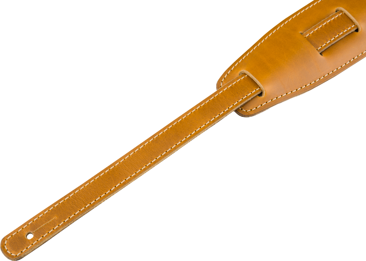 Fender Vintage Saddle Strap, Long, Butterscotch