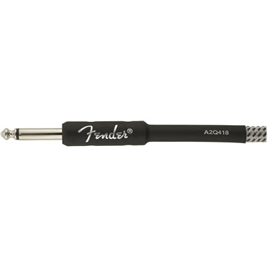 Fender Professional Series Instrument Cable - Grey Tweed