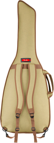 Fender F610 Series Electric Guitar Gig Bag in Tweed