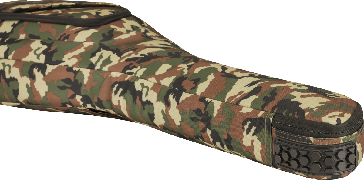 Fender FE920 Camo Electric Guitar Gig Bag - Choose from Woodland or Winter Camouflage