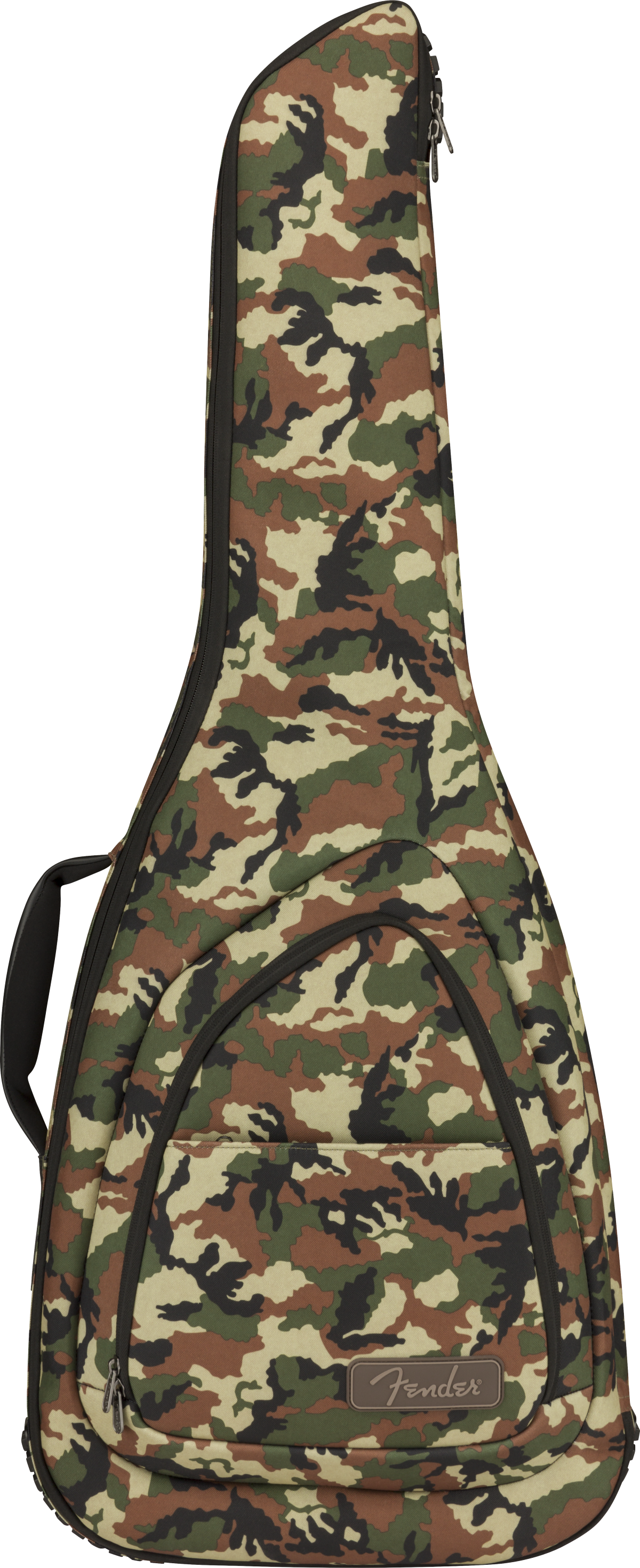 Fender FE920 Camo Electric Guitar Gig Bag - Choose from Woodland or Winter Camouflage