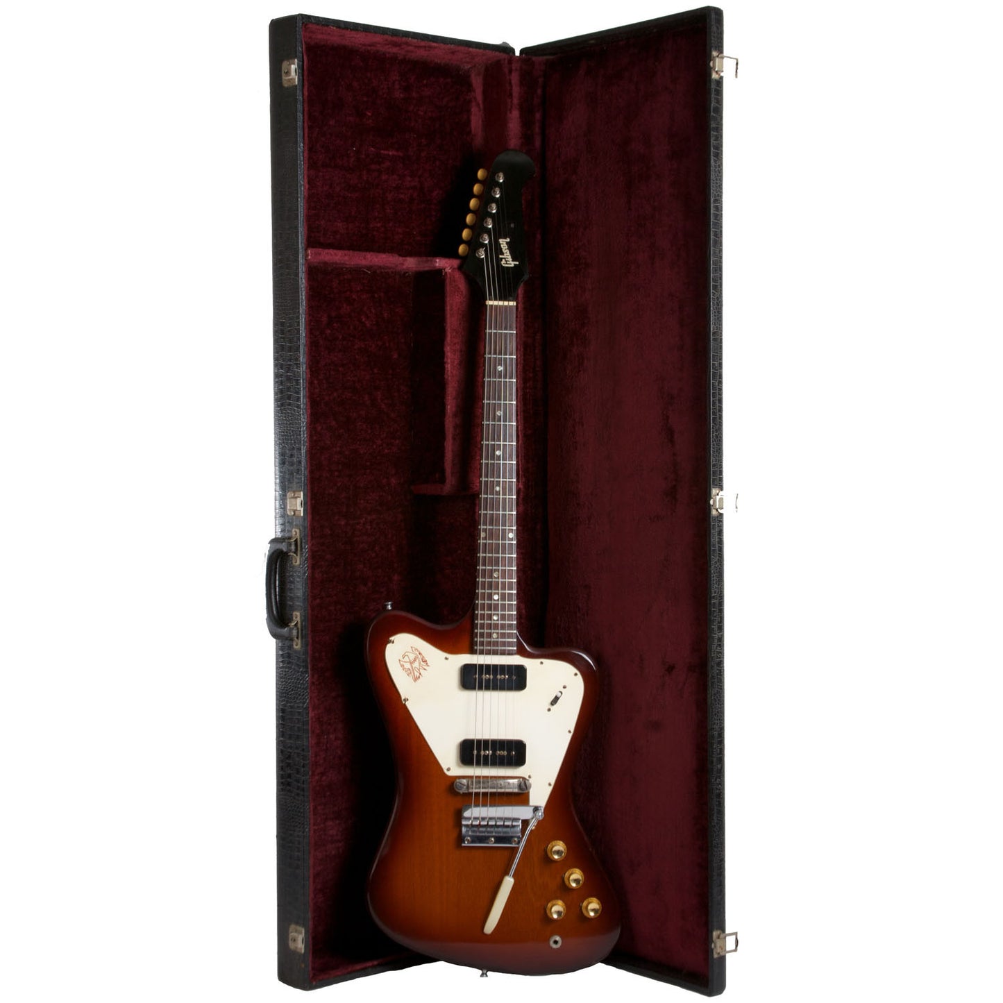 1965 Gibson Firebird I - Garrett Park Guitars
 - 10