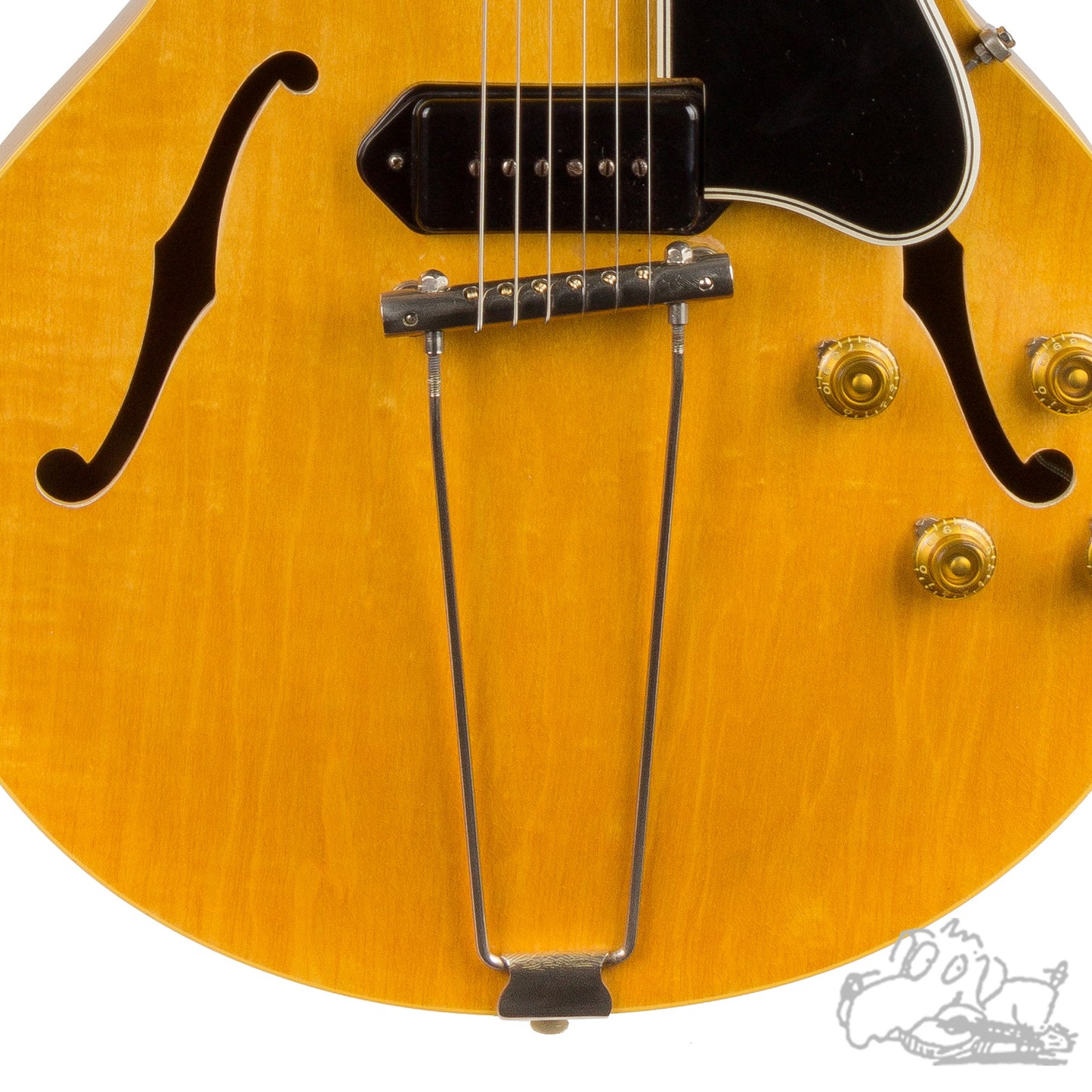 1957 Gibson ES-225TDN