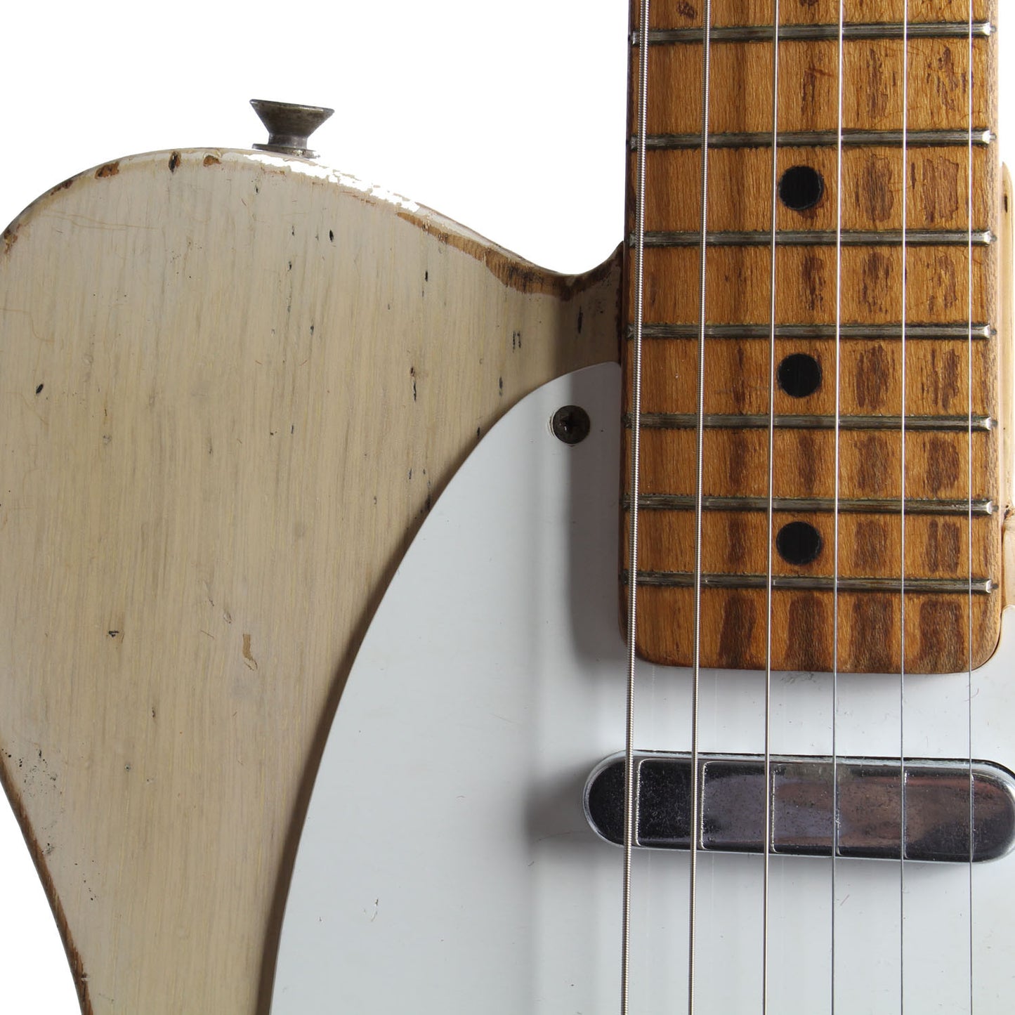 1957 Fender Telecaster - Garrett Park Guitars
 - 10
