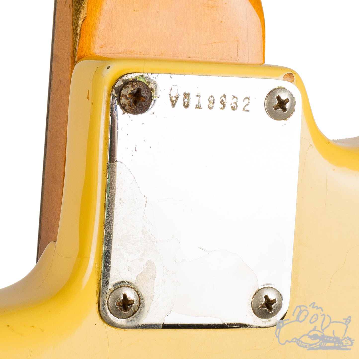 1984 Fender American Vintage Reissue '62 Stratocaster