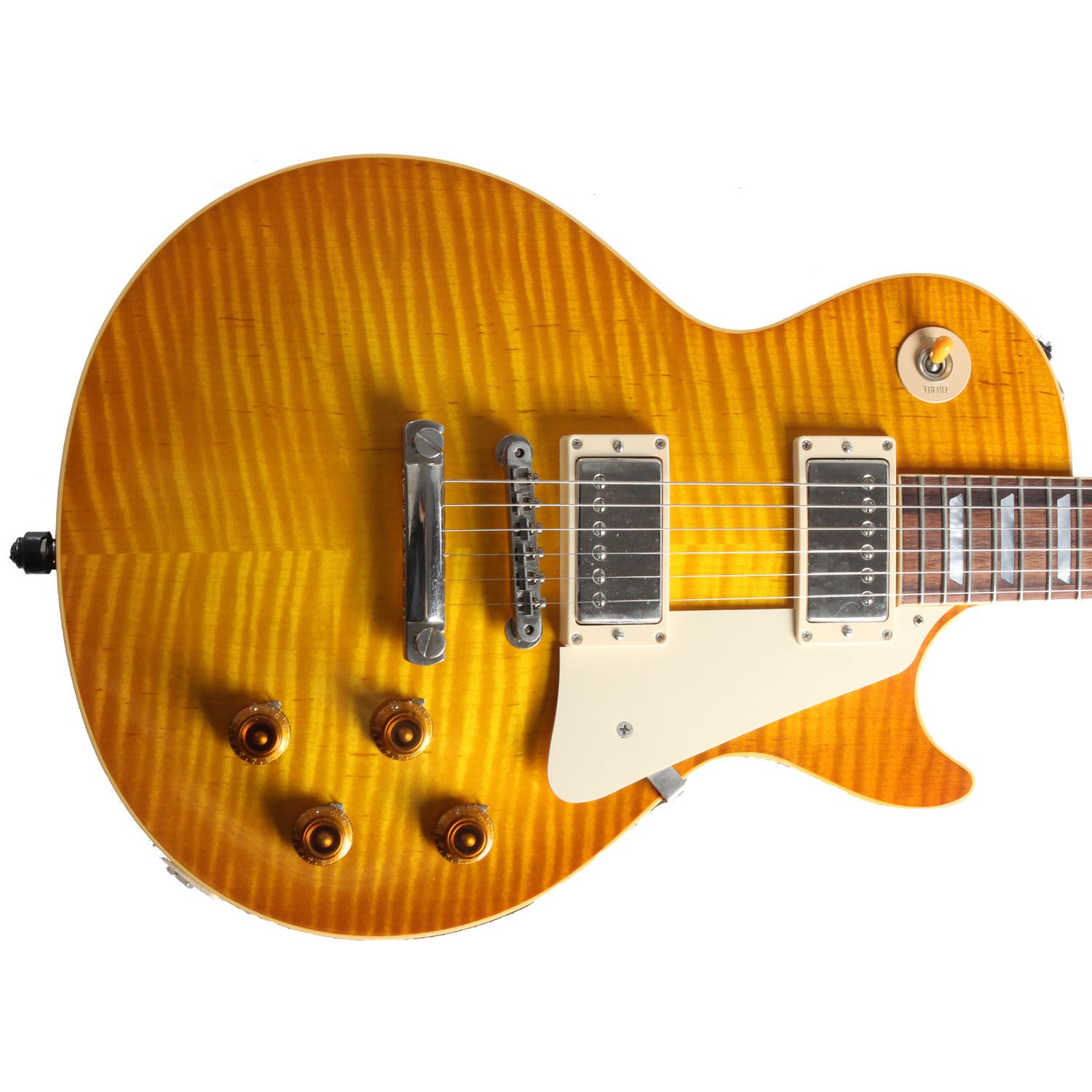 2001 Gibson Les Paul '58 Reissue - Garrett Park Guitars
 - 10