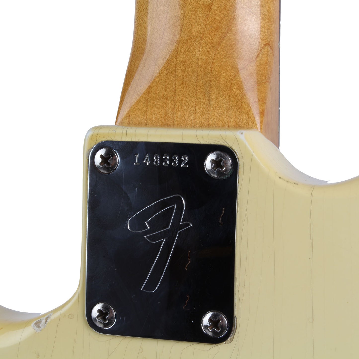 1966 Fender Mustang - Garrett Park Guitars
 - 10