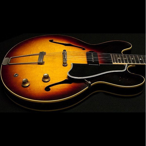 1959 Gibson ES-330 2-Tone Sunburst - Garrett Park Guitars
 - 6