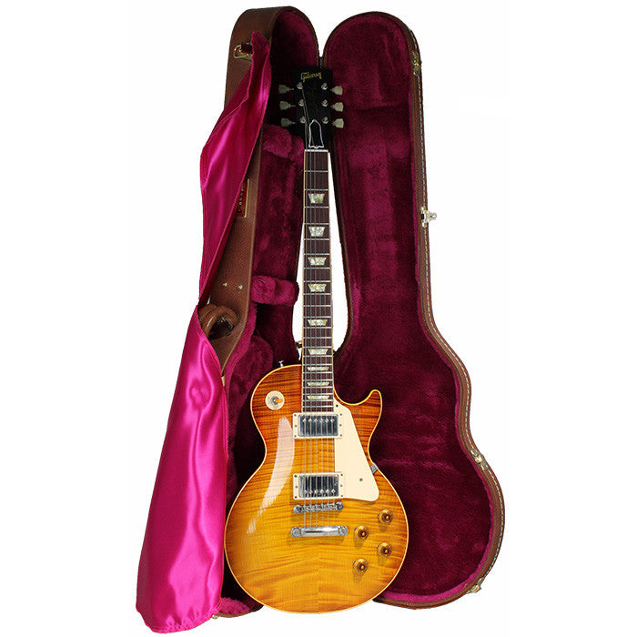 1994 Gibson Les Paul '59 Reissue, Painted by Tom Murphy - Garrett Park Guitars
 - 11