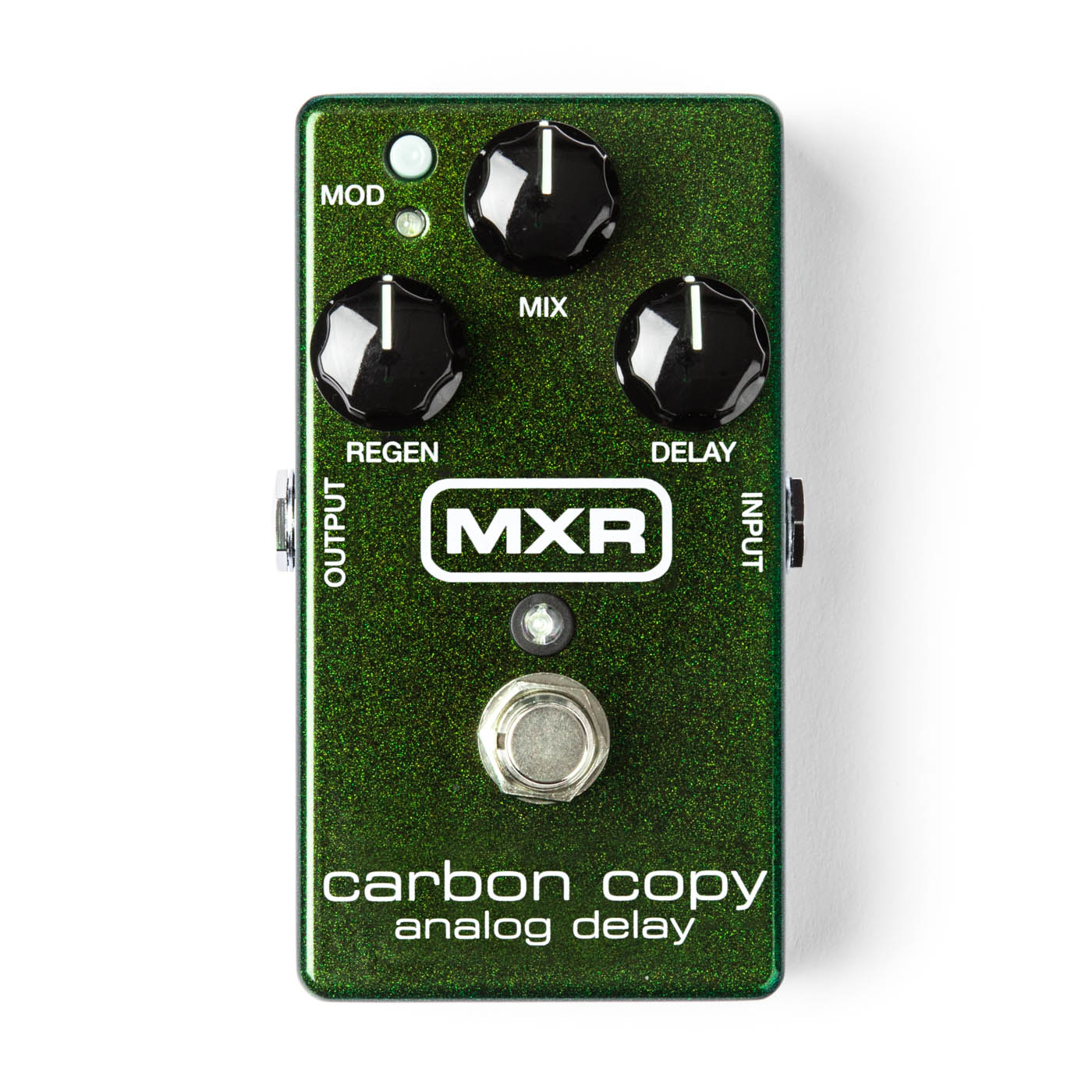 MXR Carbon Copy Delay Pedal