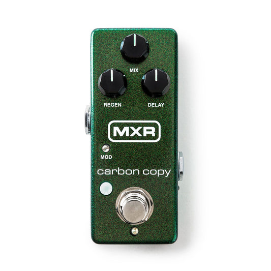 MXR Carbon Copy Mini Digital Delay