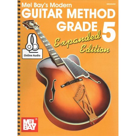 Mel Bay's Guitar Method - Grade 5