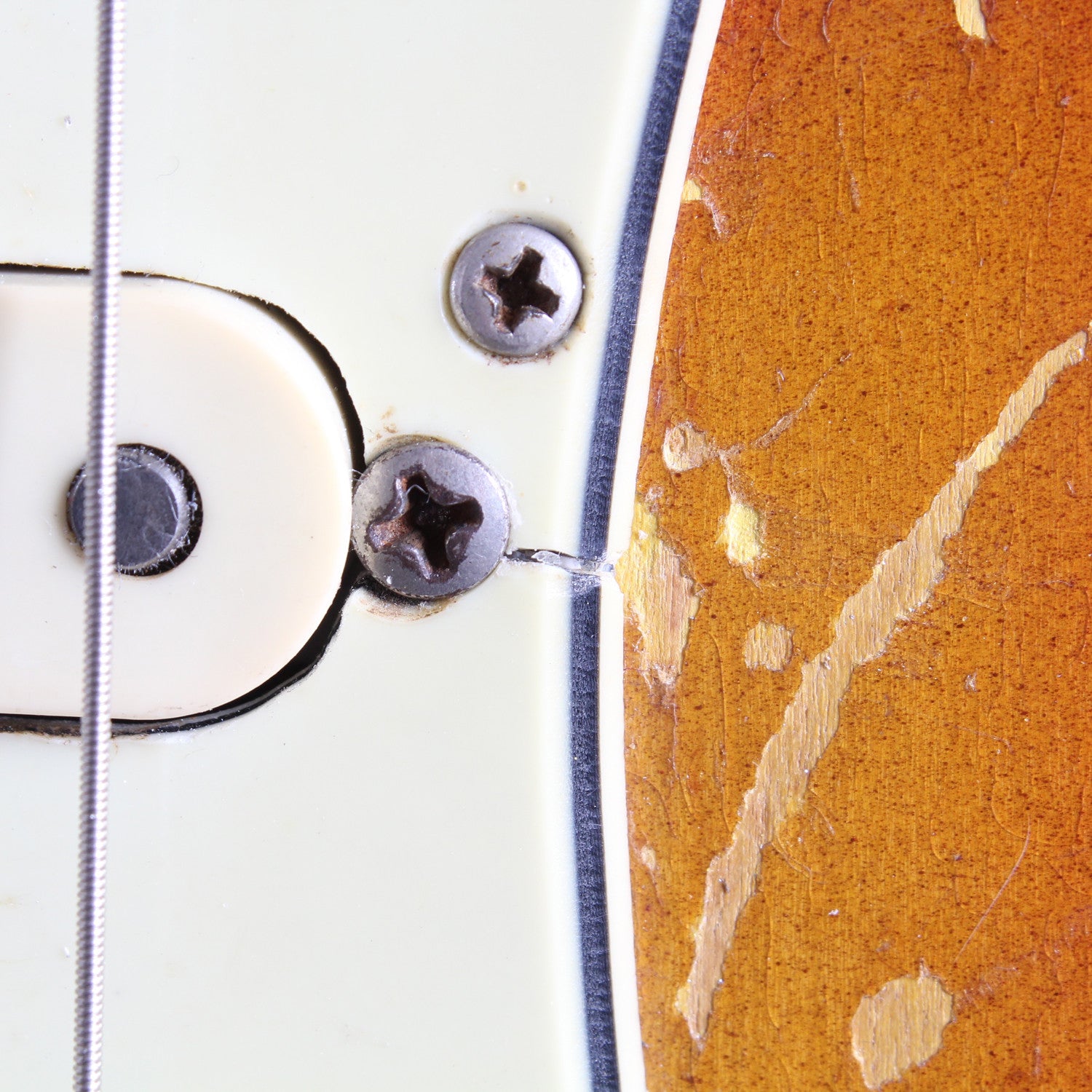 1964 Fender Stratocaster - Garrett Park Guitars
 - 11