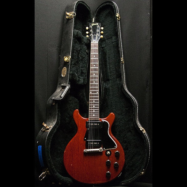 1960 GIBSON LES PAUL SPECIAL CHERRY - Garrett Park Guitars
 - 12