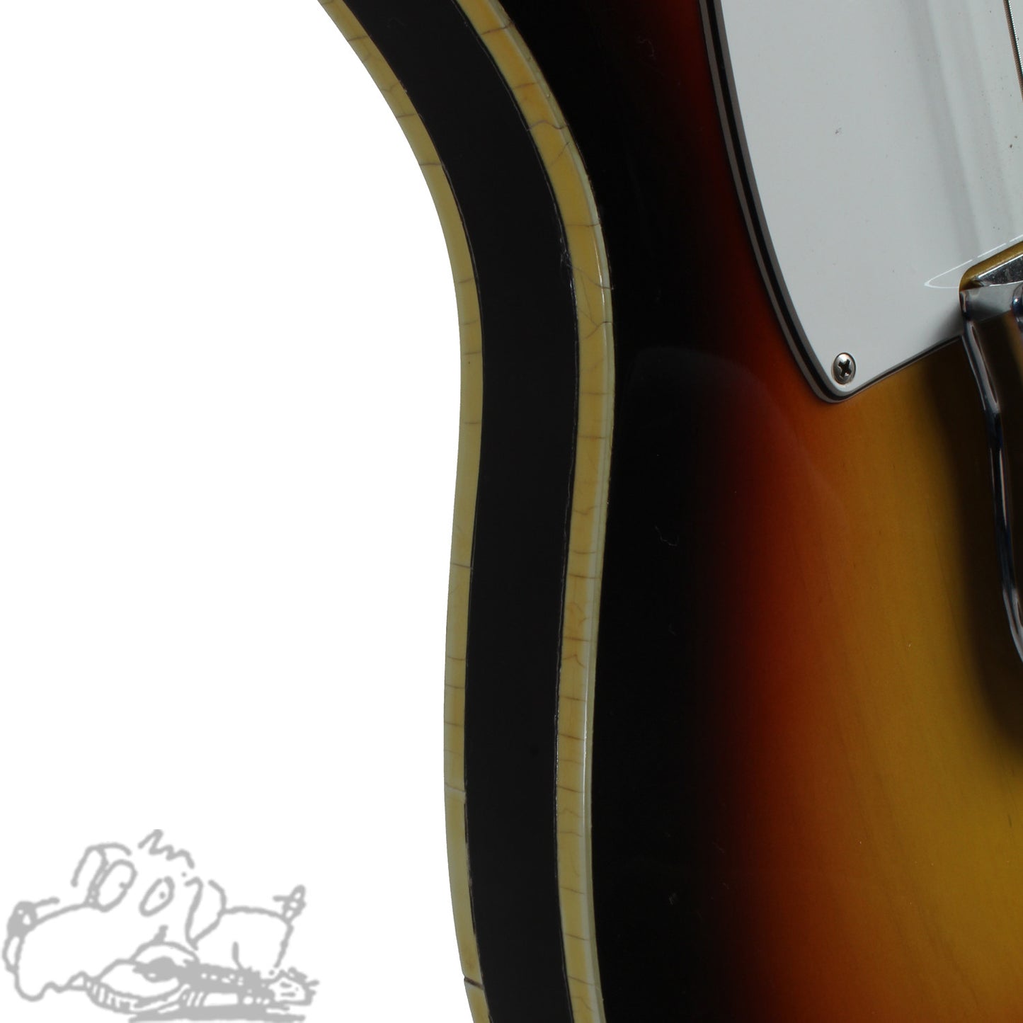 1966 Fender Telecaster Custom