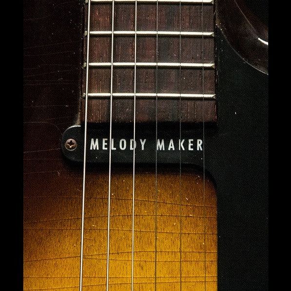 1959 Gibson Melody Maker 3/4 Sunburst - Garrett Park Guitars
 - 13