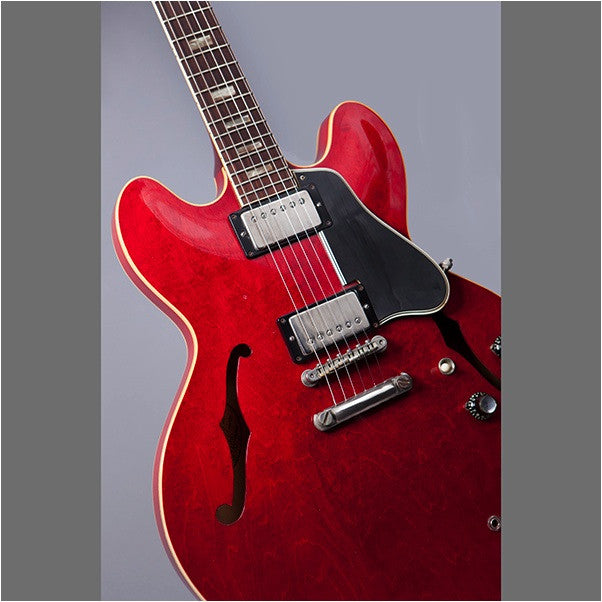 1964 GIBSON ES-335 RED - Garrett Park Guitars
 - 12