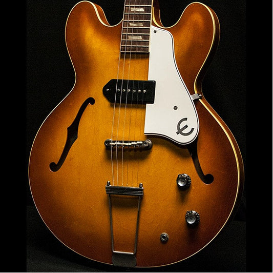 1962 EPIPHONE CASINO - Garrett Park Guitars
 - 1