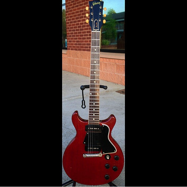 1960 GIBSON LES PAUL SPECIAL CHERRY - Garrett Park Guitars
 - 15